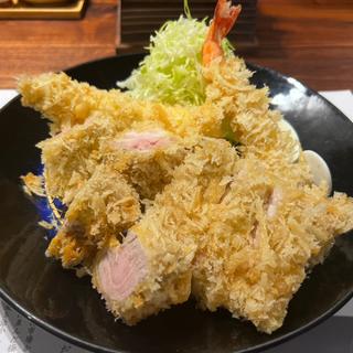 蒼樹ランチ(5種)(とんかつ蒼樹［official］上大岡 横浜)