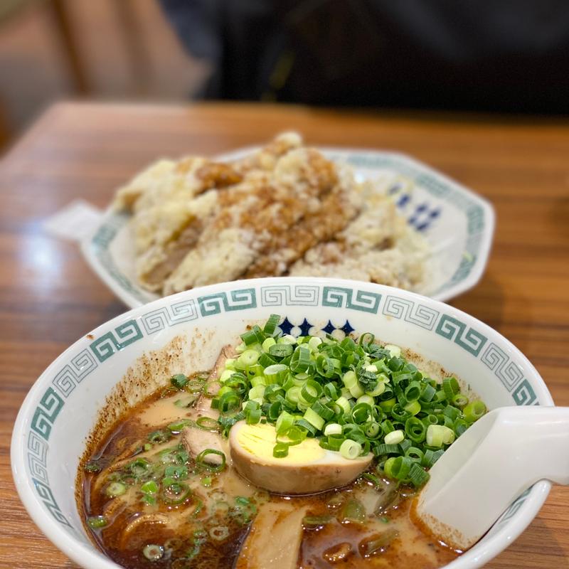 桂花ラーメン(熊本 ラーメン 桂花 本店)