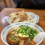 桂花ラーメン