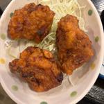 鳥の唐揚げ(もみじ)