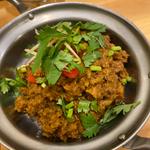 ラムキーマカレー(CURRY RICE MUGEN)