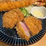 特選　黒豚ヒレカツ