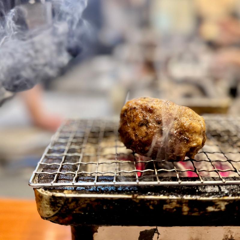 東京バーグめし(東京バーグ屋)