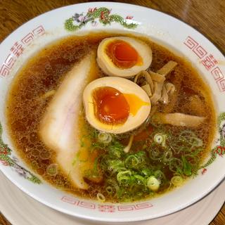 海老醤油
