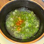 つけ麺 海老塩ベース(RISE （ライズ）)