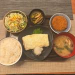 だしまき定食