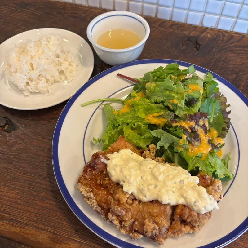 るいすけのチキン南蛮(wine no Ruisuke zeRo)