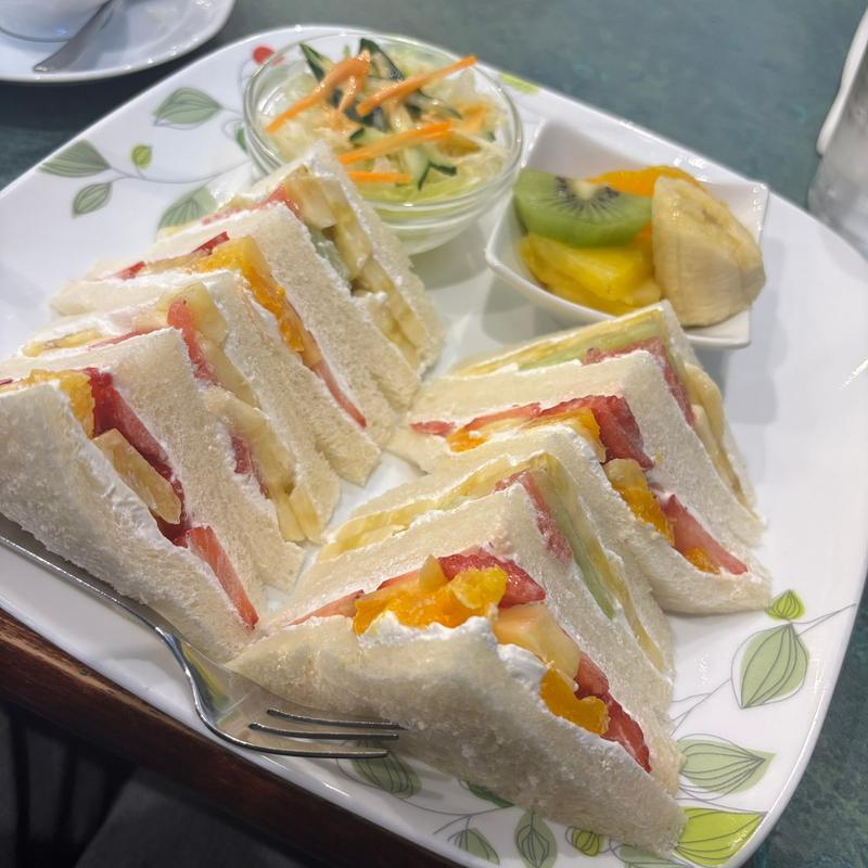 フルーツサンドセット(ストロベリーフィールズ)