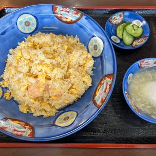 海老チャーハン