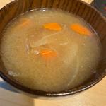 豚汁