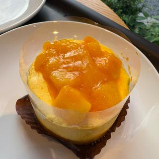 マンゴームース(スターバックスコーヒー イオン板橋店)