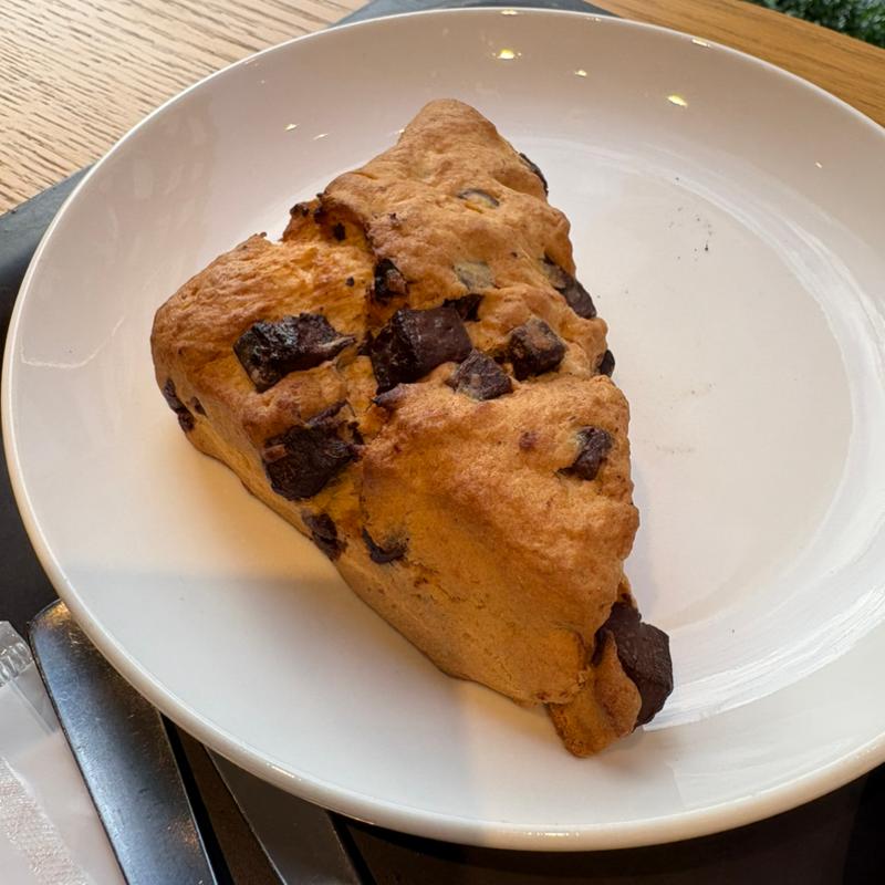 チャンクスコーン(スターバックスコーヒー イオン板橋店)