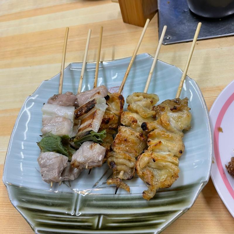 (串専門あさひ)