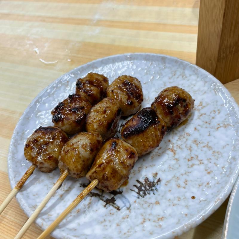 つくね(串専門あさひ)