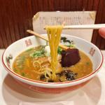 味噌らーめん