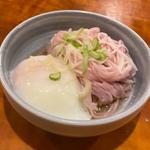 お通し