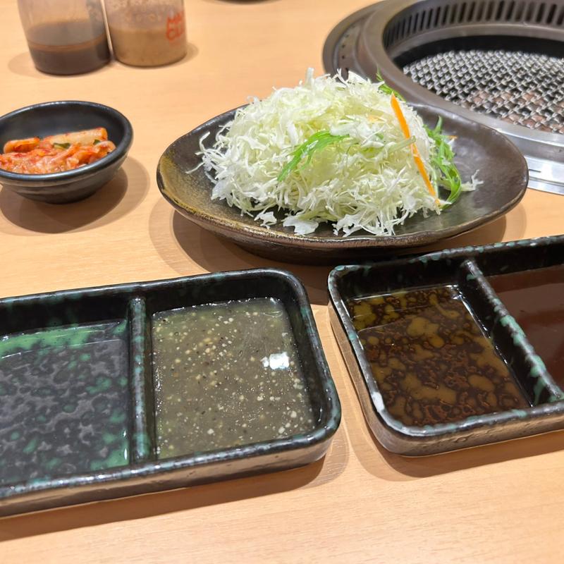 (本格焼肉清香園ボックスタウン箱崎店)