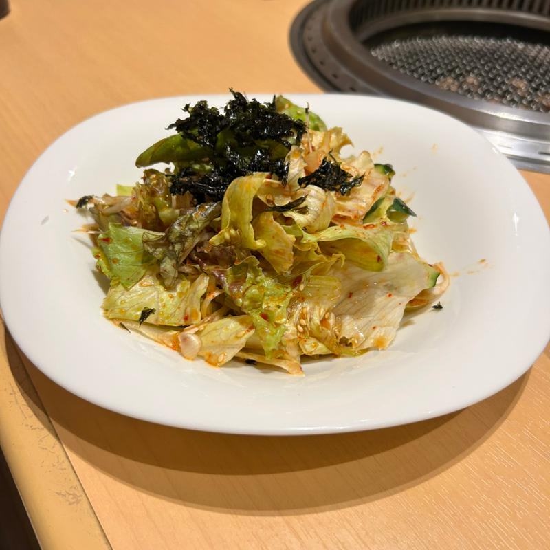 (本格焼肉清香園ボックスタウン箱崎店)