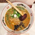 味噌らーめん