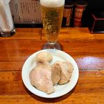 味玉 ＆ チャーシュー増し