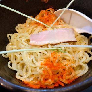ホットカレーつけ麺(魔乃巣 )