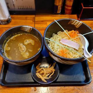ホットカレーつけ麺(魔乃巣 )