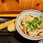 冷ぶっかけちくたま定食