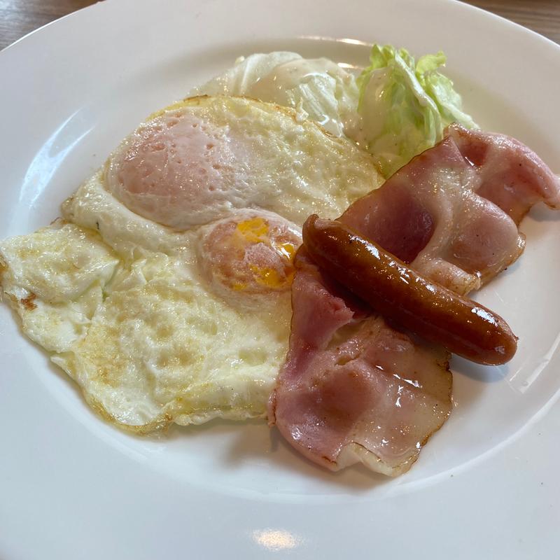 ターンオーバーモーニング(デニーズ 長野更埴店 )