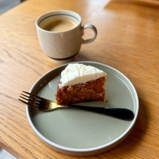 キャロットケーキ