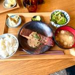 WITH定食　鮭