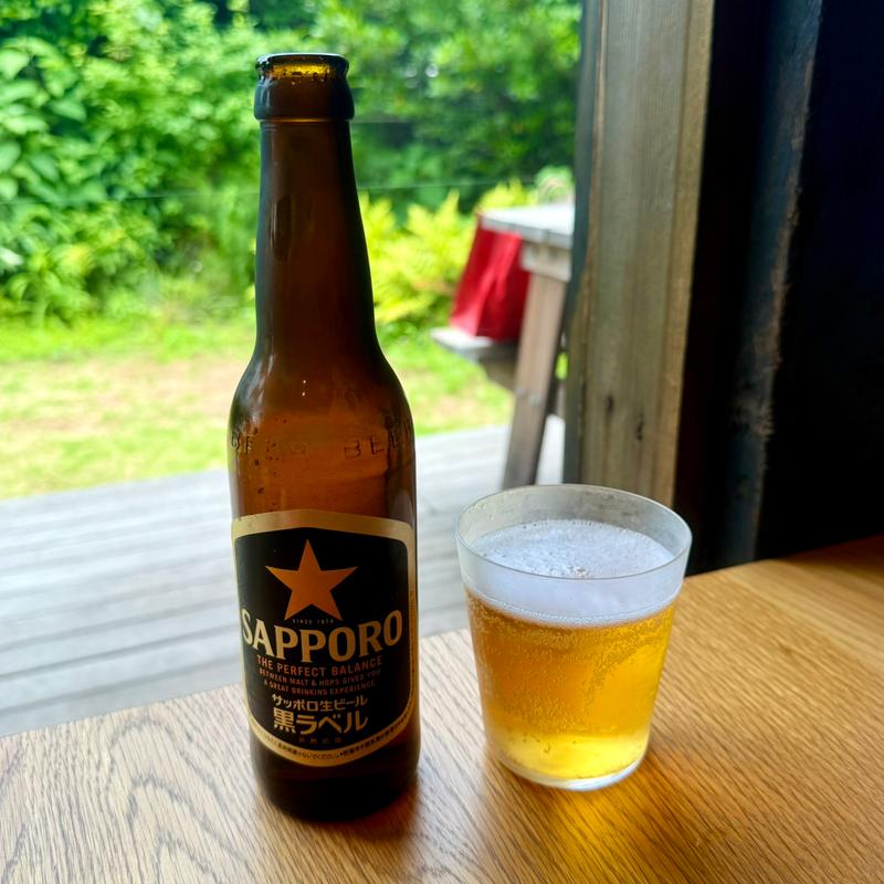 サッポロ黒ラベル(WITH KAMAKURA)