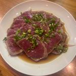 牛たたき
