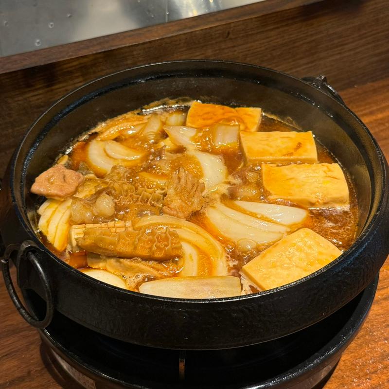 もつすき(モツセン)