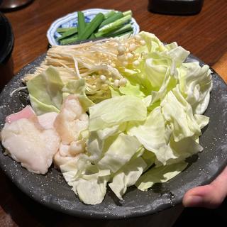 もつ鍋(モツセン)