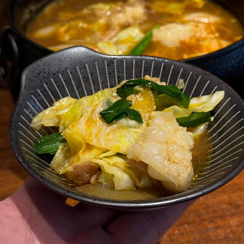 もつ鍋(モツセン)