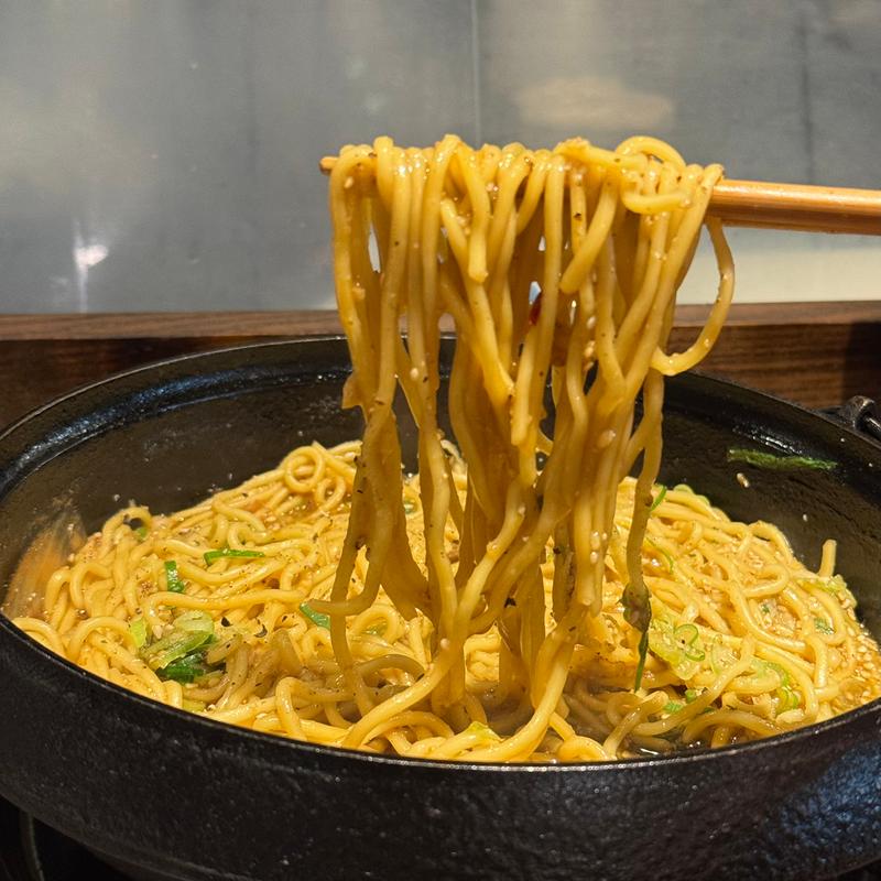 ちゃんぽん(モツセン)