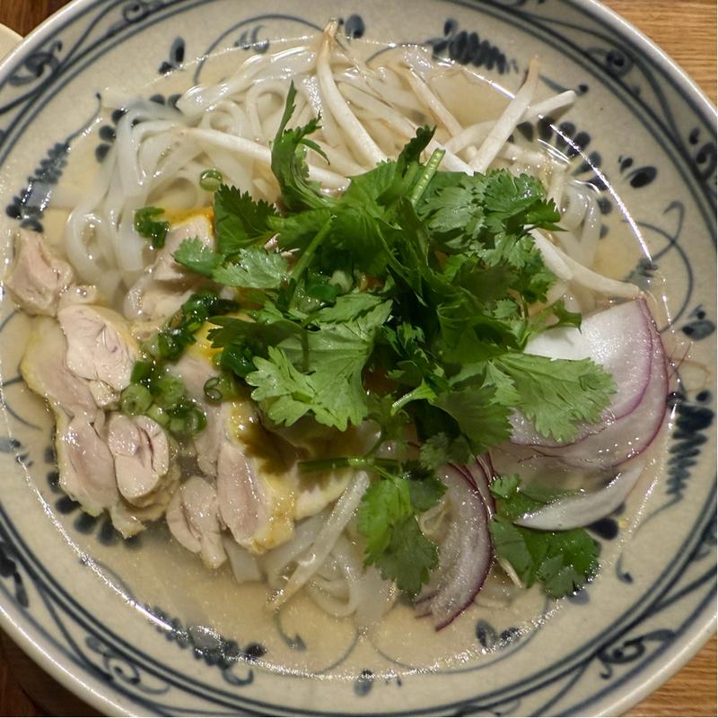 フォー(バタフライ カフェ)