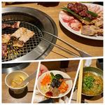 定番焼肉コース