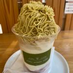 モンブランパルフェ