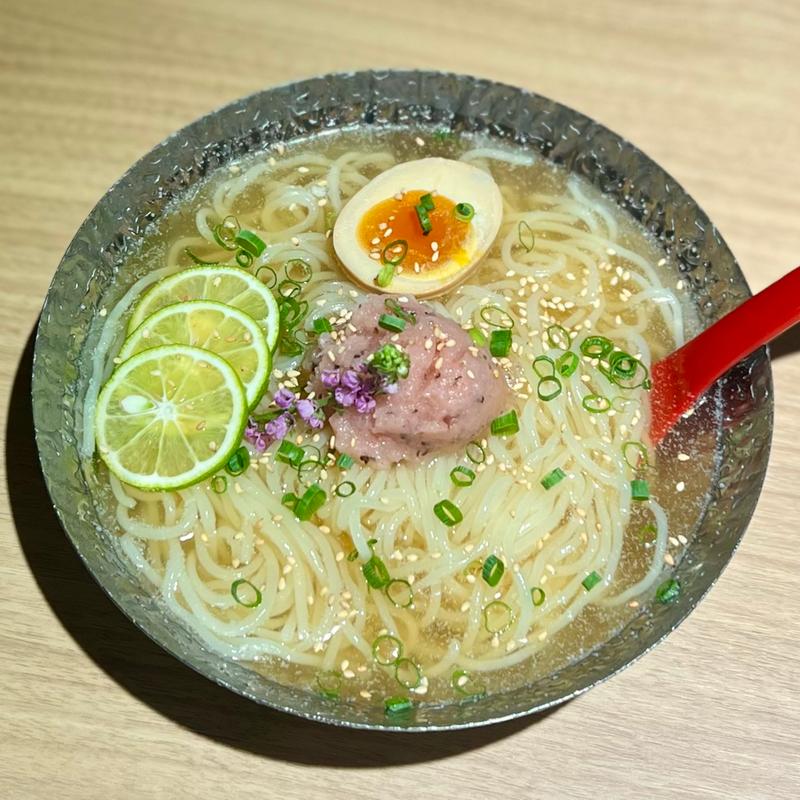 原ゝ冷麺(札幌ラーメン 原ゝ（げんてん） その2)
