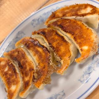 焼き餃子