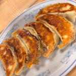 焼き餃子(ぎょうざの満洲 聖蹟桜ヶ丘駅前店)