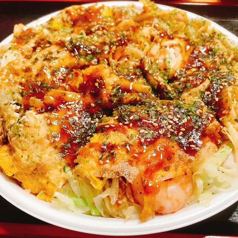 ときや焼き(お好み焼 登きや)