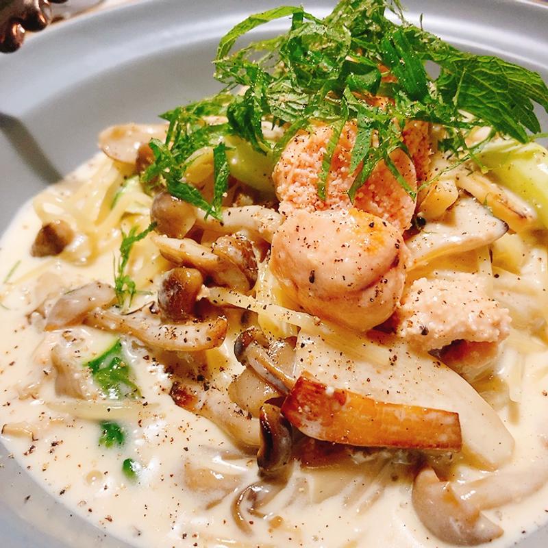 おまかせパスタ(Bistro Ruelle)