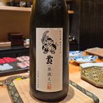 山口「貴 魚誂え 純米吟醸 雄町」