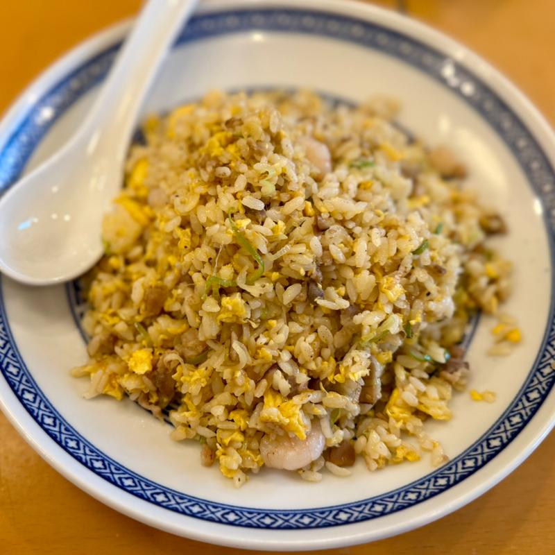 揚州炒飯(中国ラーメン 揚州商人 池袋西口店)