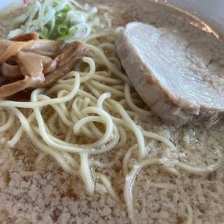 ガンジャラーメン(菖蒲PA (内外集約))