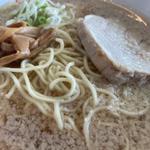 ガンジャラーメン