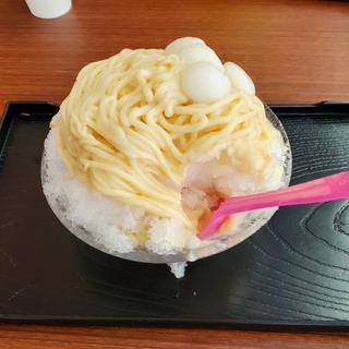 くるみ氷