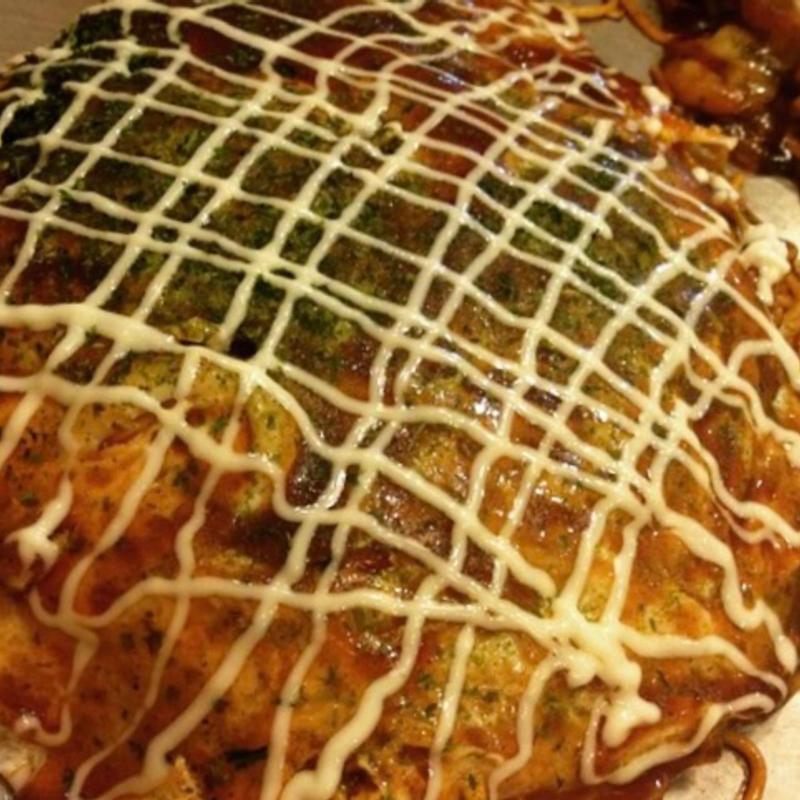 広島焼き　スペシャル(むげん)